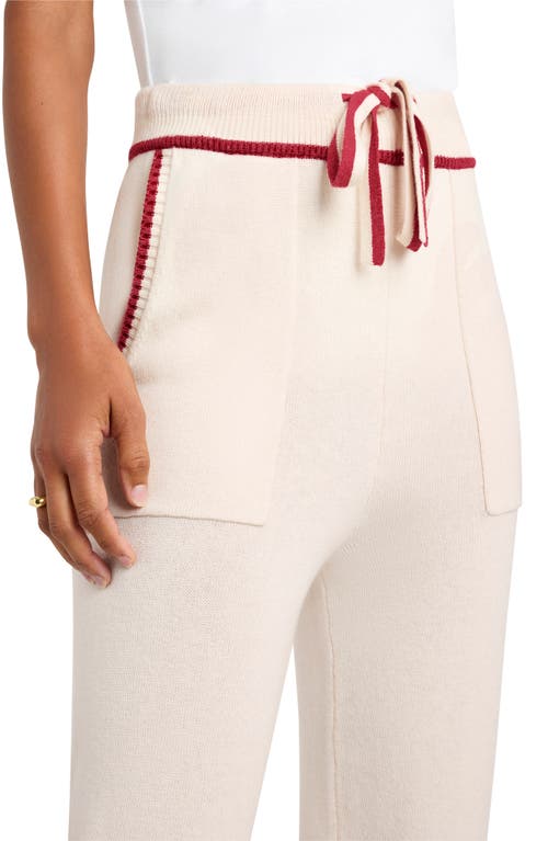 Splendid Elizabeth Cotton Blend Knit Joggers