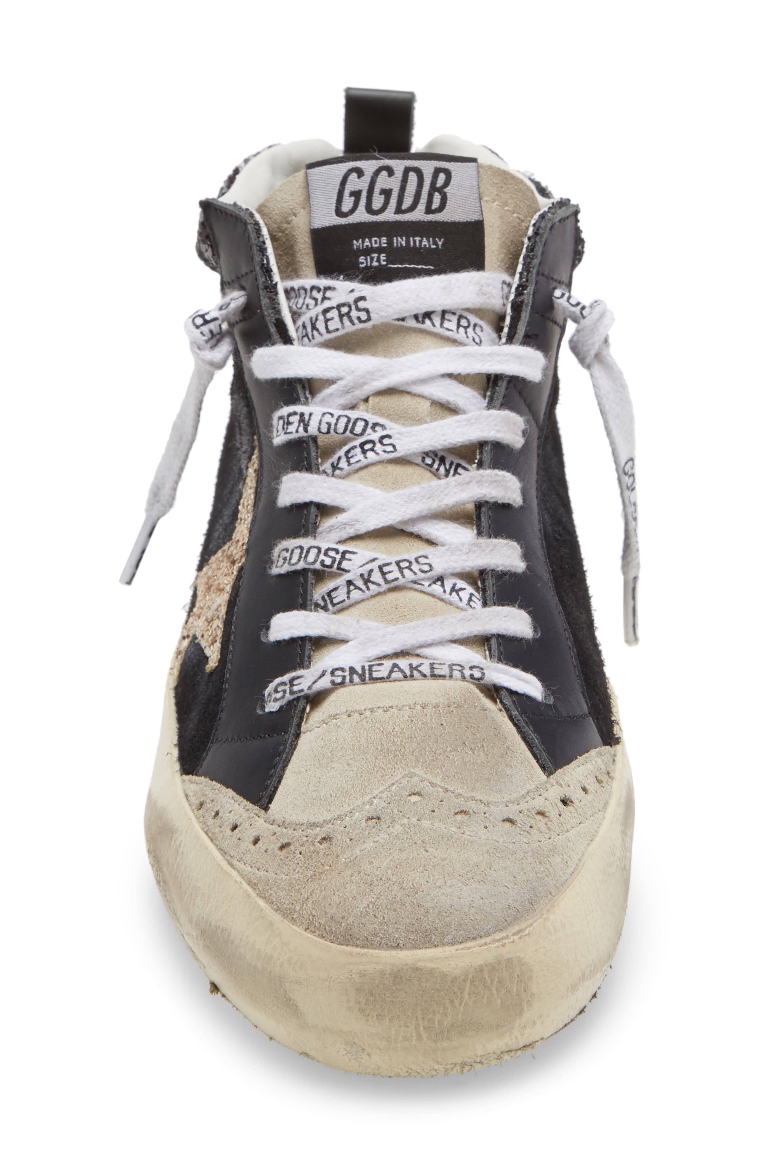 Golden Goose Midstar Sneaker, Alternate, color, 