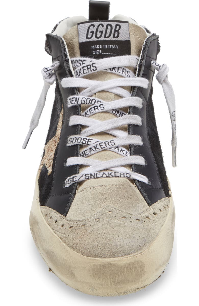 Golden Goose Midstar Sneaker, Alternate, color,