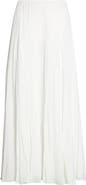 Vince Crinkled Maxi Skirt