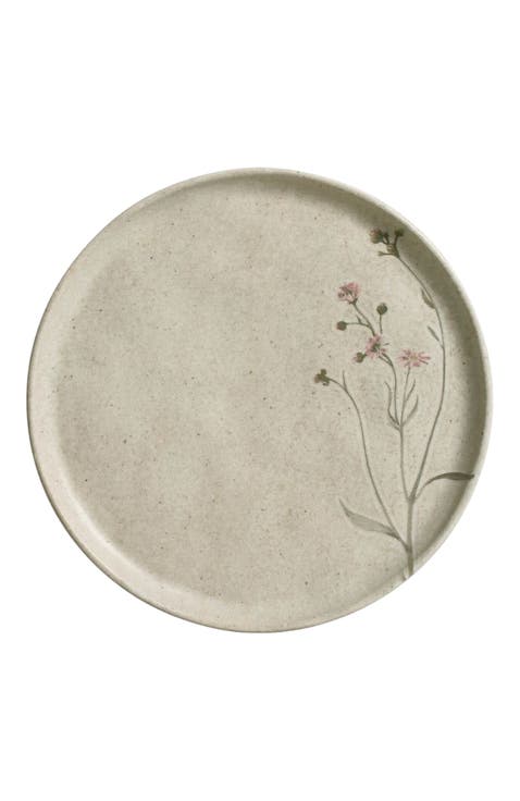 Dessert Plate Set of 4