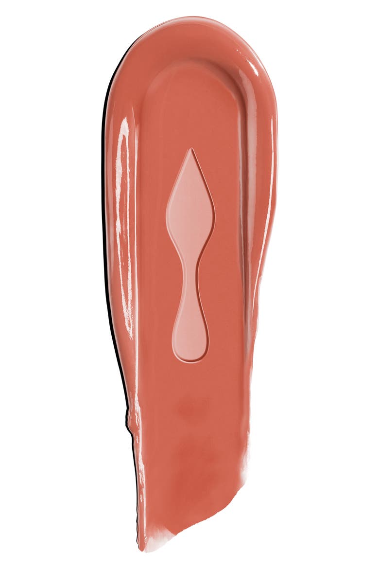 Rouge Stiletto Glossy Shine Lipstick, Alternate, color, BARE KATE 303S