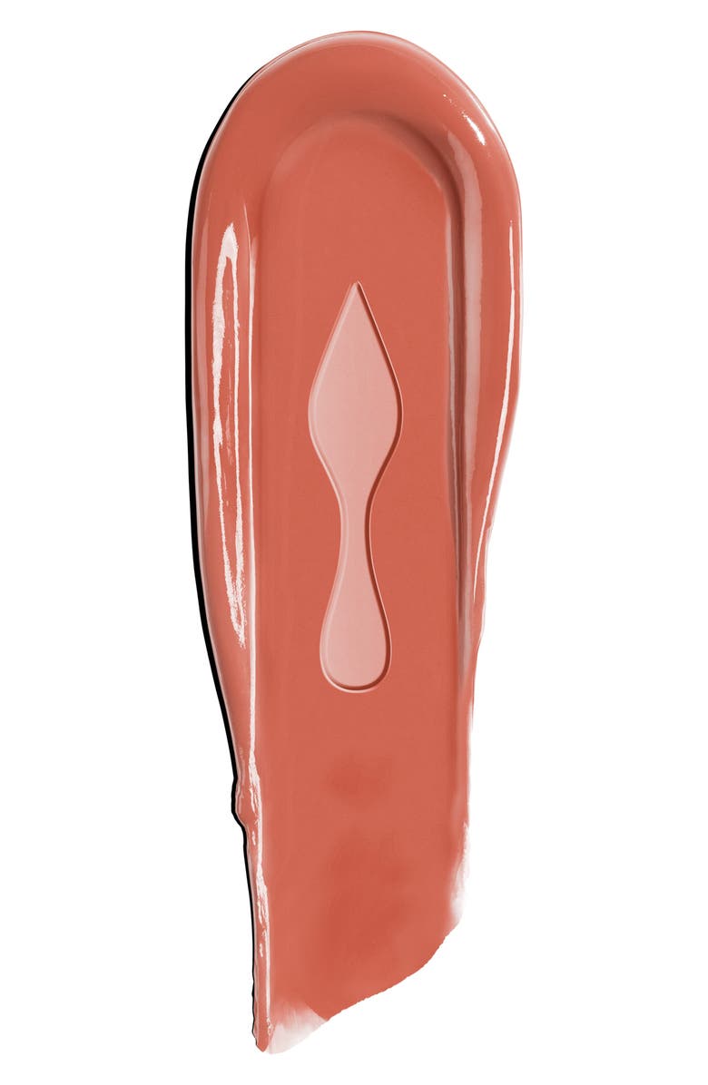 Christian Louboutin Rouge Stiletto Glossy Shine Lipstick, Alternate, color, Bare Kate 303S