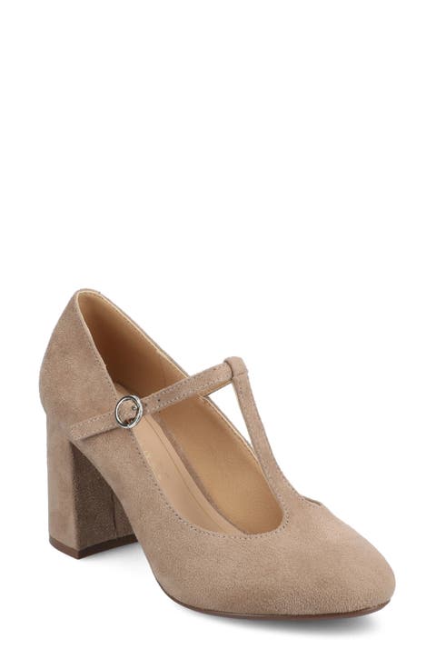 Talani T-Strap Pump (Women)