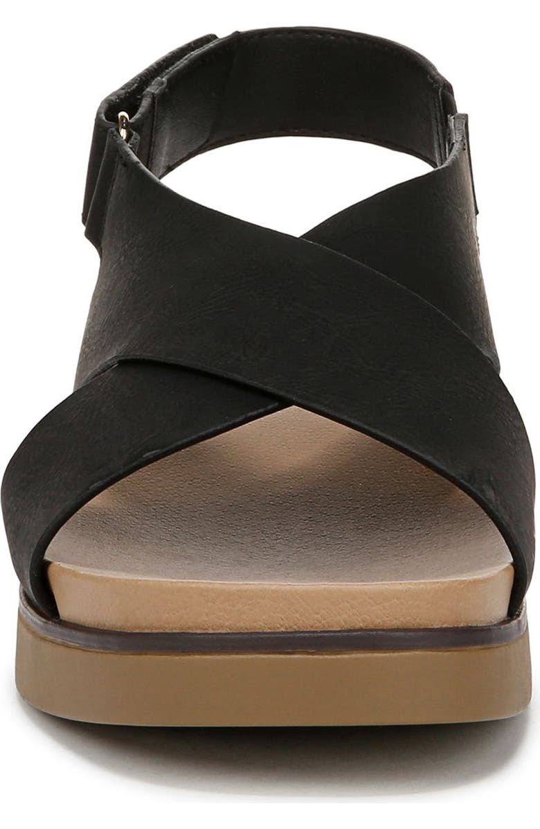 LifeStride Georgina Slingback Platform Wedge Sandal, Alternate, color,