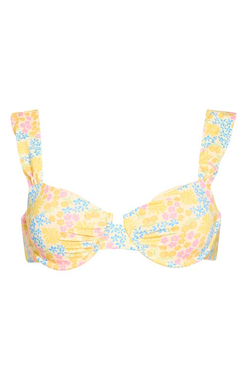 Shop Dippin Daisys Roma Underwire Bikini Top