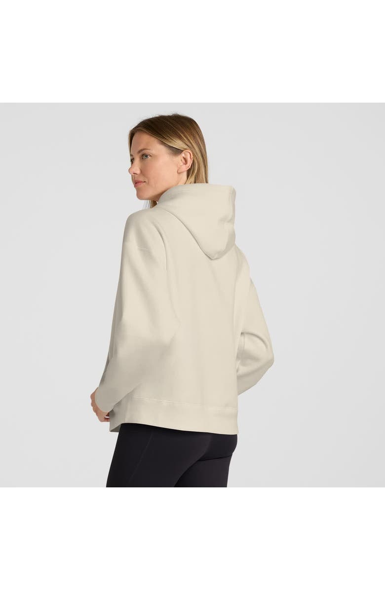 FANATICS Women's Fanatics Cream New York Giants Dove Legacy Pullover Hoodie, Alternate, color, Cream