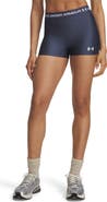 Under Armour HeatGear® Shorty 3-Inch Shorts
