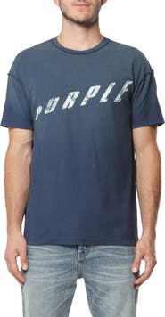 PURPLE BRAND Inside Out Graphic T-Shirt