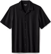Rhone Commuter Seersucker Camp Shirt