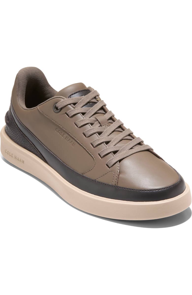 Cole Haan Grand Crosscourt 20.4.7 Sneaker, Main, color, Truffle / Dark Chocolate / Oat
