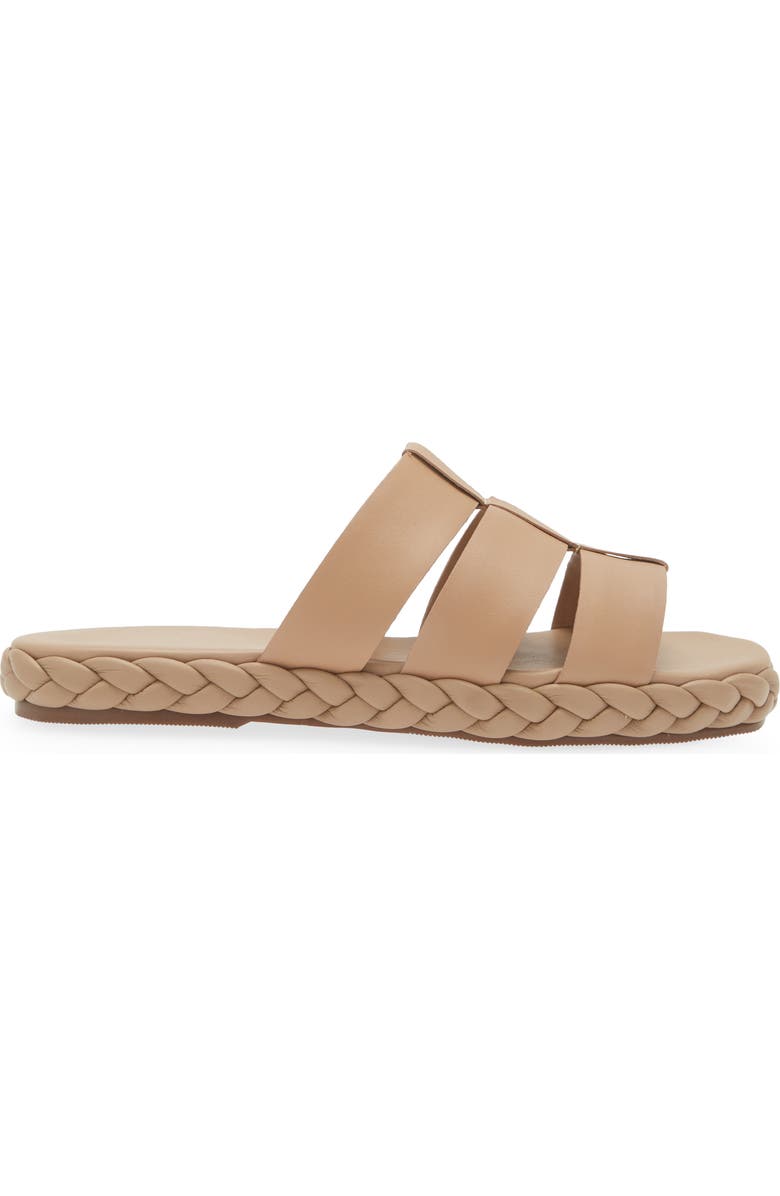 Kaanas Iguanas Slide Sandal, Alternate, color,