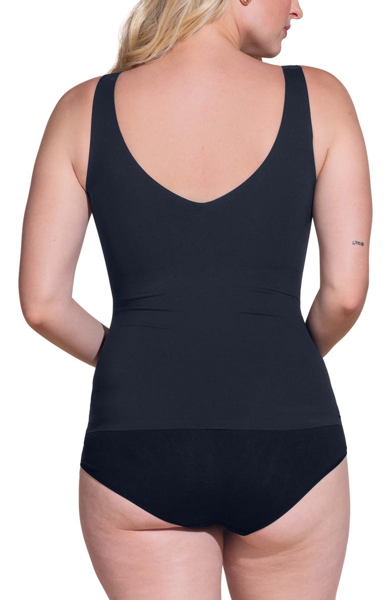 Honeylove LiftWear Tank, Alternate, color, Vamp