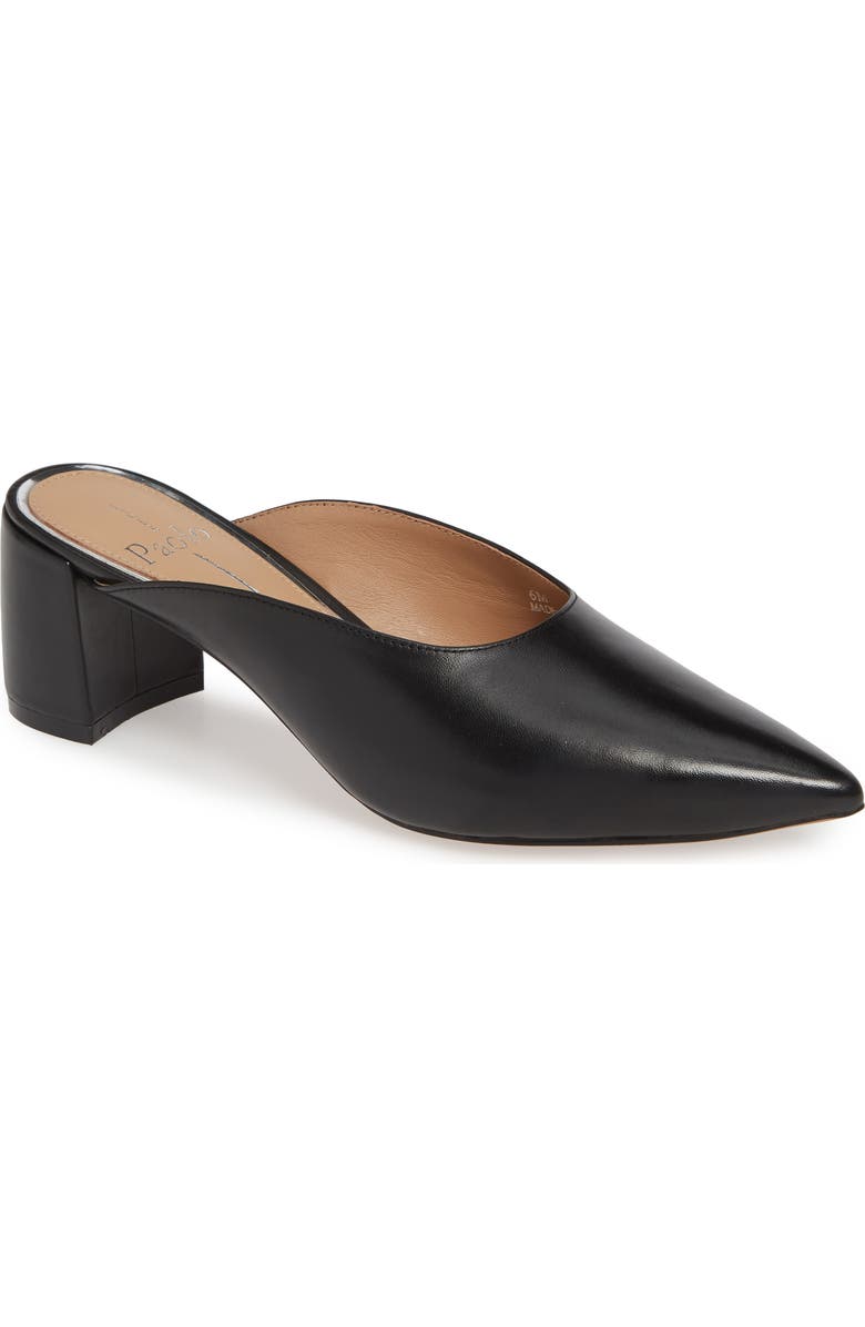 Linea Paolo Zadie Pointy Toe Mule, Main, color,