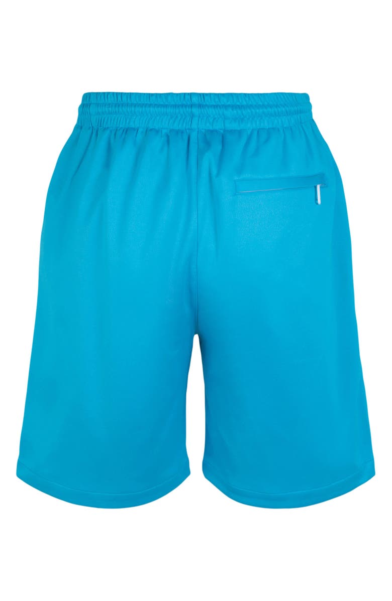 Off-White Hands Off Skate Track Shorts, Alternate, color, 