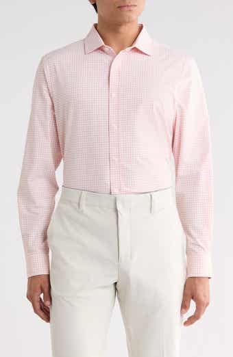 State of Mind Performance Button-Up Shirt
