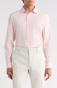 Rhone State of Mind Performance Button-Up Shirt