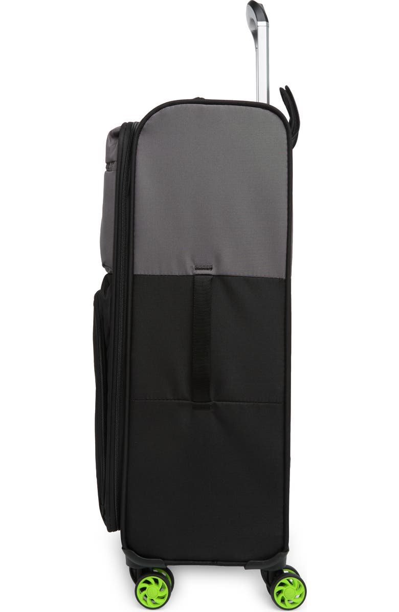 IT LUGGAGE Duo-Tone 26-Inch Softside Spinner Luggage, Alternate, color,