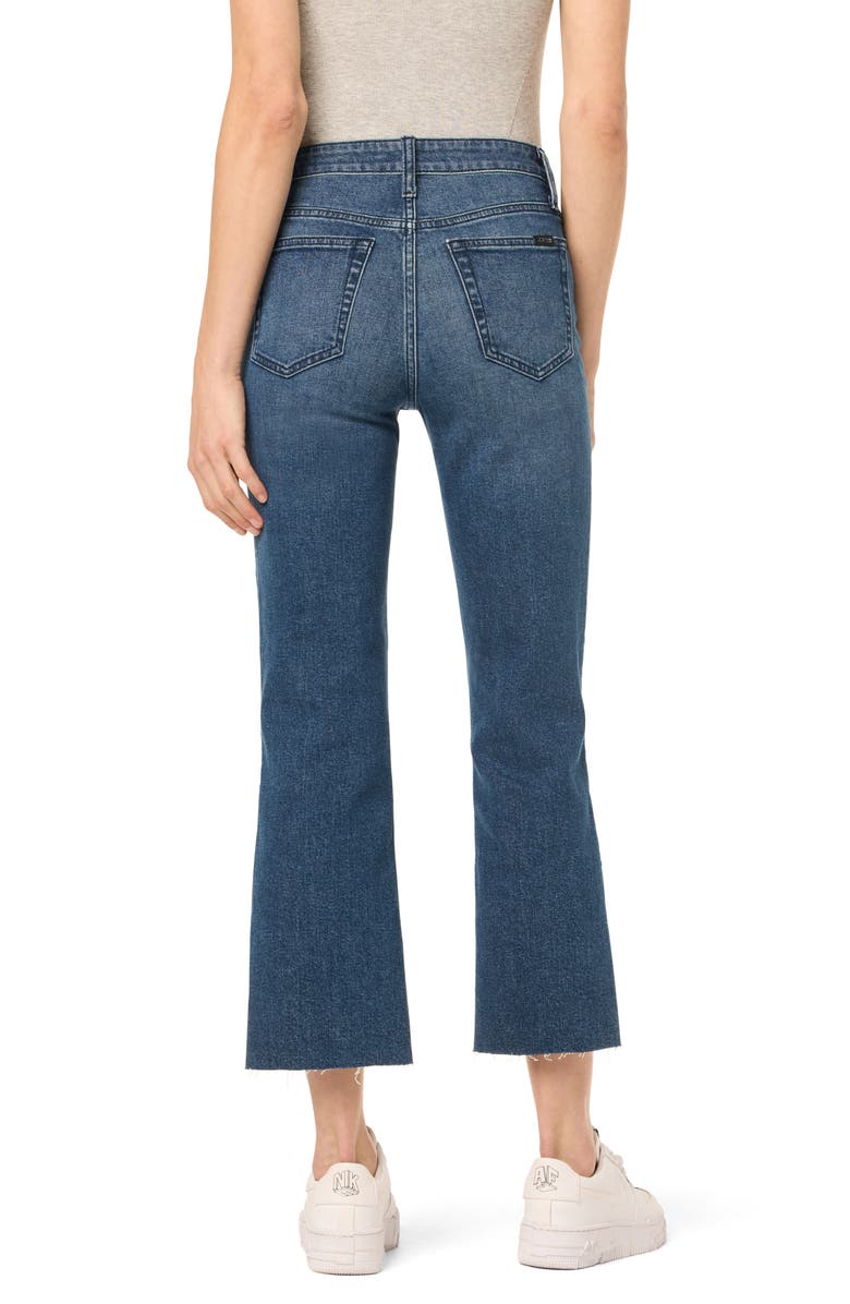 Joe's High Waist Ankle Crop Bootcut Jeans, Alternate, color, Austria