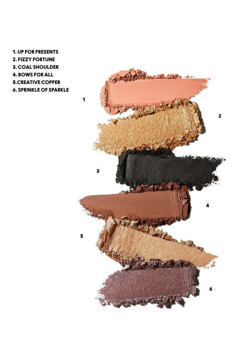 Eye Love Surprise Eye Shadow Palette (Limited Edition), Alternate, color, CHAMPAGNE SPLASH