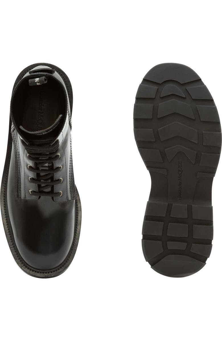 McQueen Alexander McQueen Worker Boot, Alternate, color,
