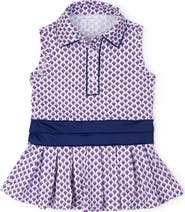 Lila and Hayes Harper Girls' Performance Dress by LH Sport