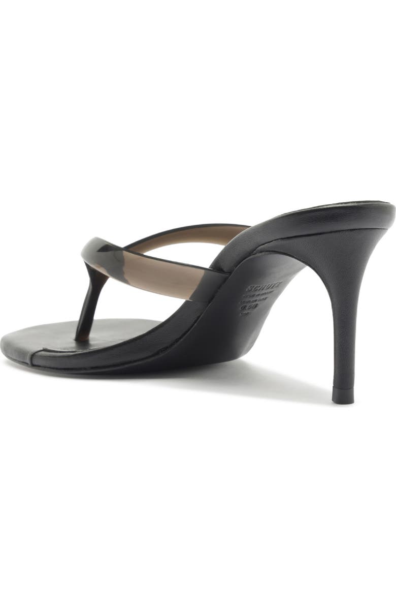 Schutz Roslyn Sandal, Alternate, color, Black