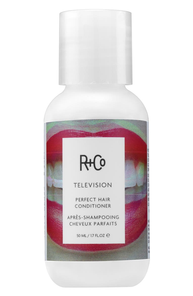 R+Co Television Perfect Hair Conditioner, Alternate, color, 