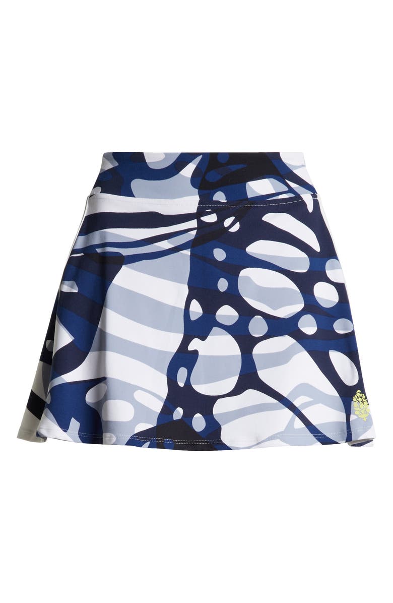 Free People FP Movement Printed Volley Skort, Alternate, color,