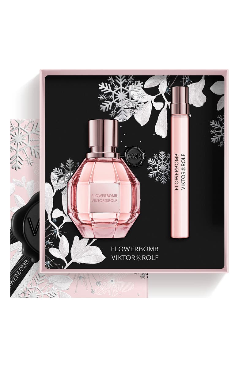 Viktor&Rolf Flowerbomb Eau de Parfum Duo Gift Set, Alternate, color, 