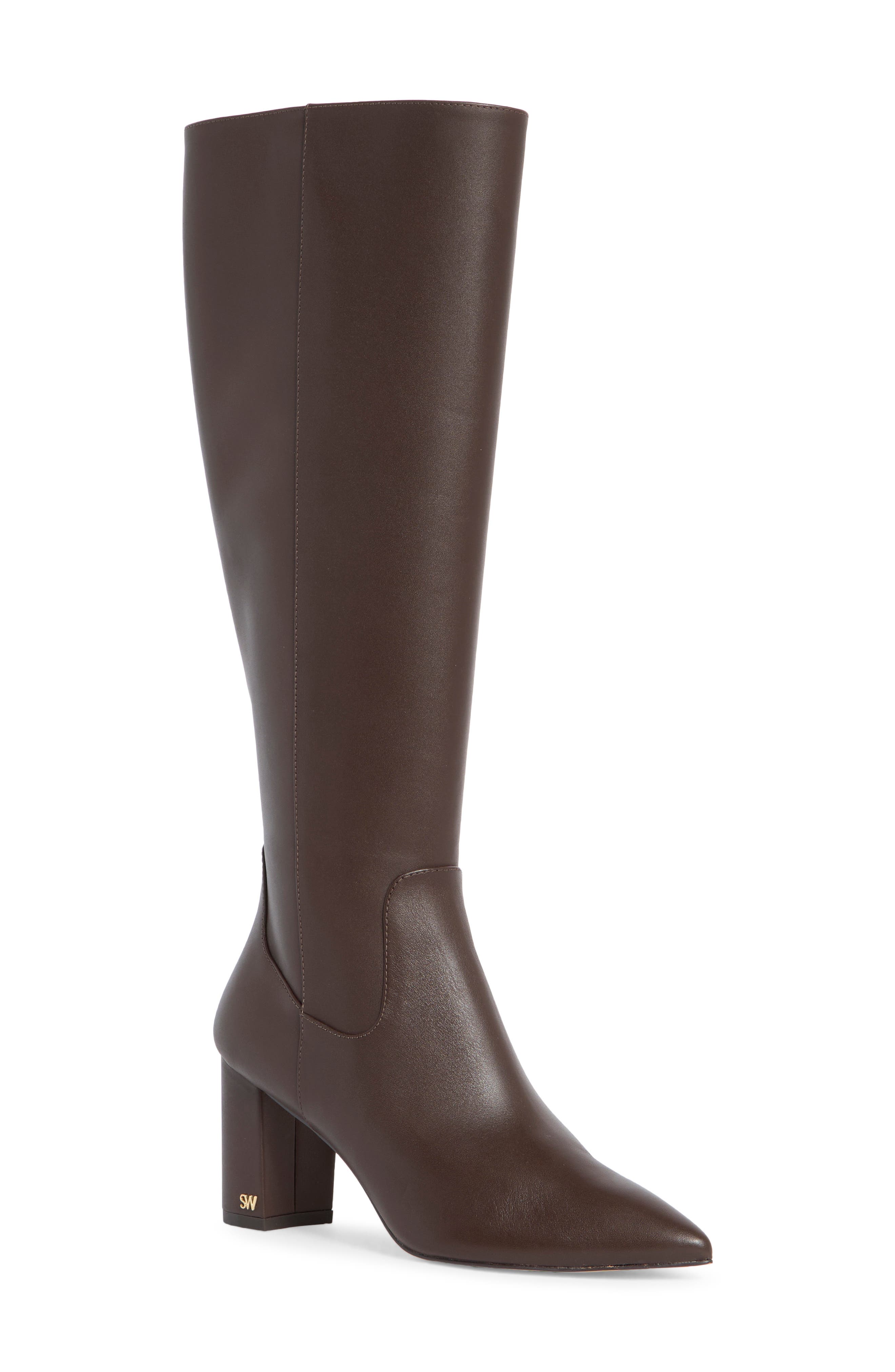 Stuart Weitzman Renegade Block Heel Boot