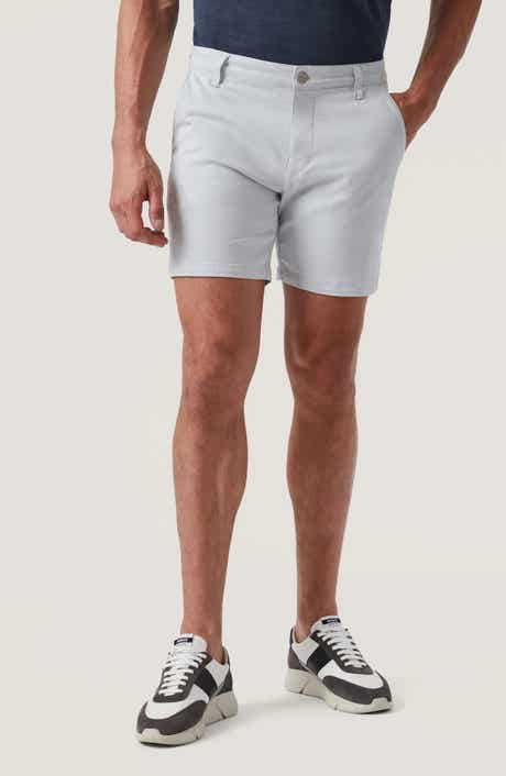 34 Heritage Hampton Slim Fit Twill Chino Shorts