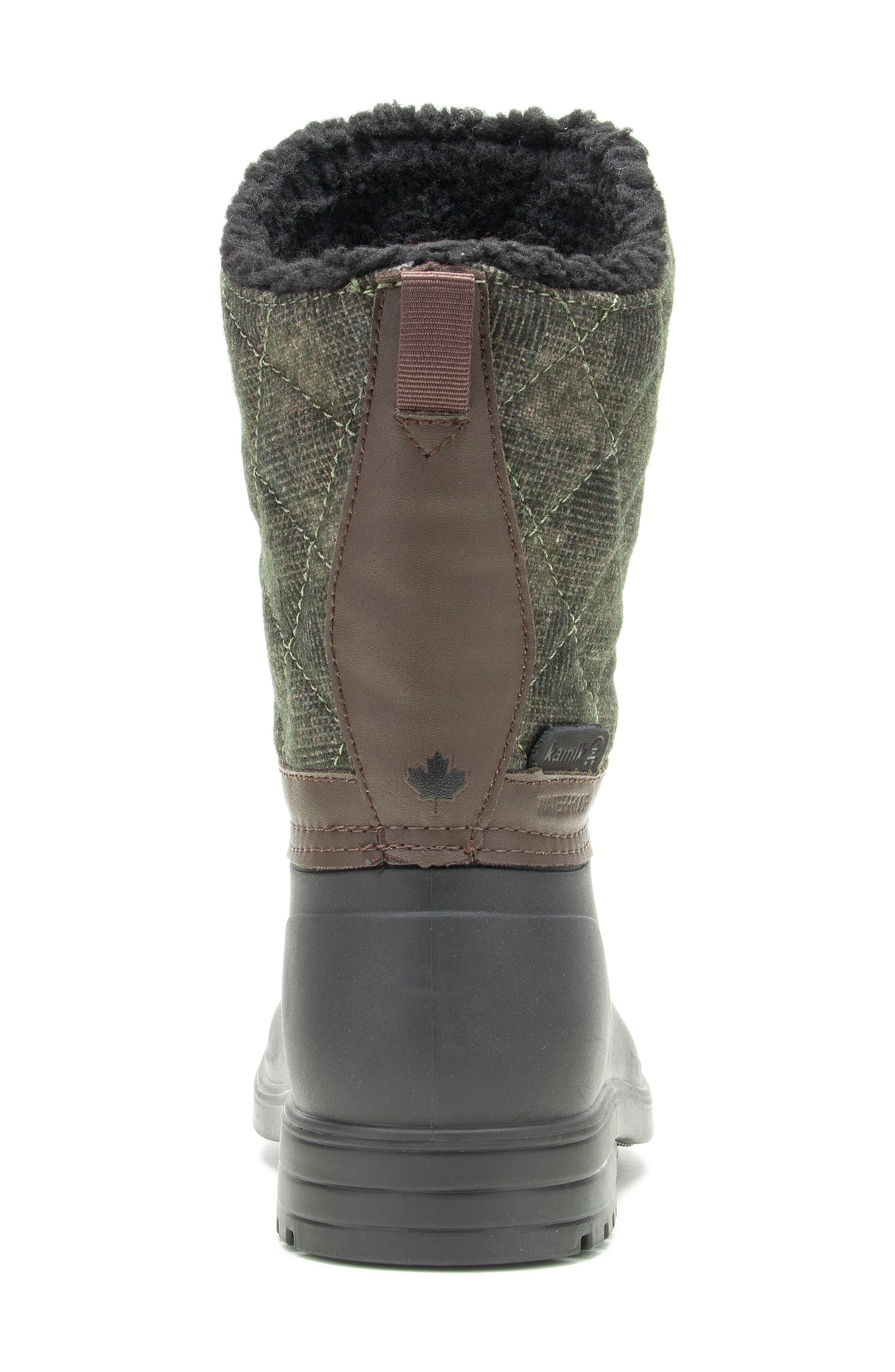Kamik Stella Waterproof Boot, Alternate, color, 