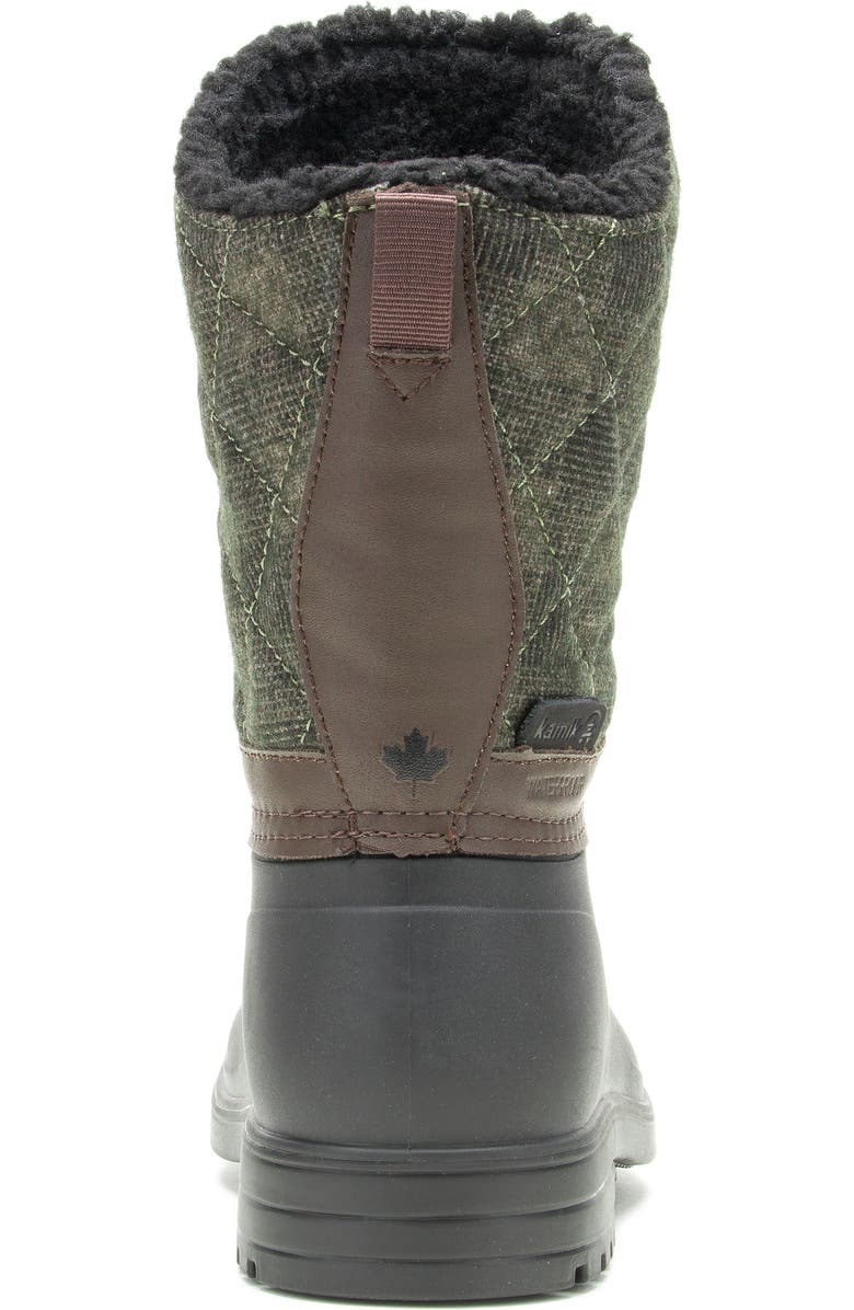 Kamik Stella Waterproof Boot, Alternate, color,