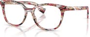 Burberry 51mm Square optical glasses