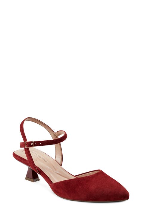 Shops hutton ankle strap shoe