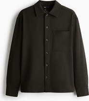 H&M Four-Way Stretch Overshirt