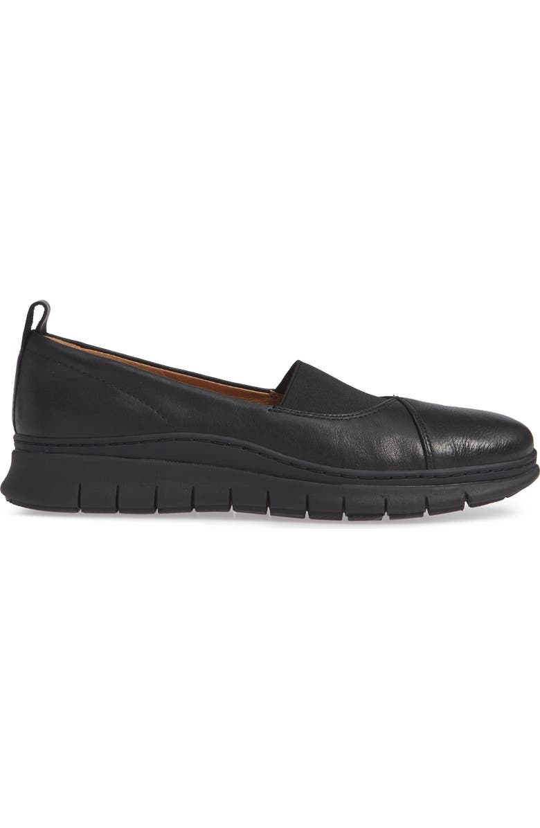 Vionic Linden Loafer, Alternate, color,