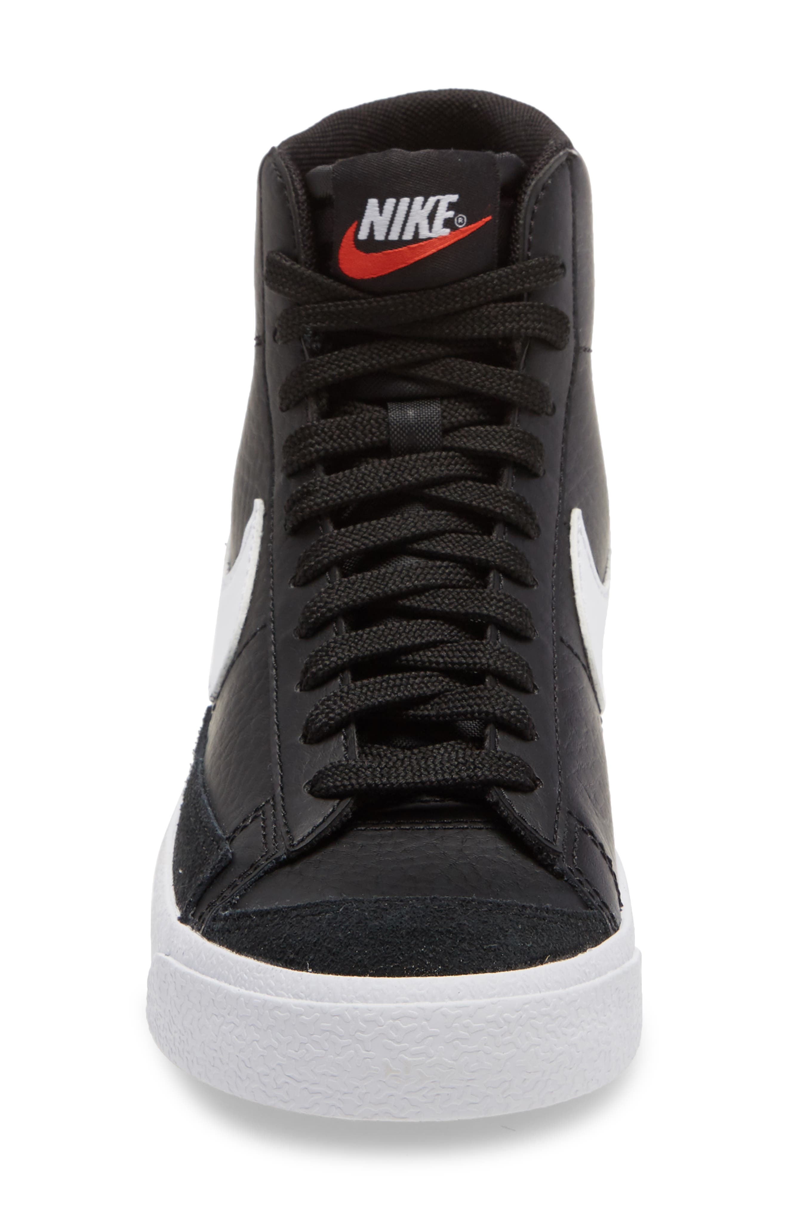 Nike Kids' Blazer Mid '77 Vintage Sneaker, Alternate, color, 