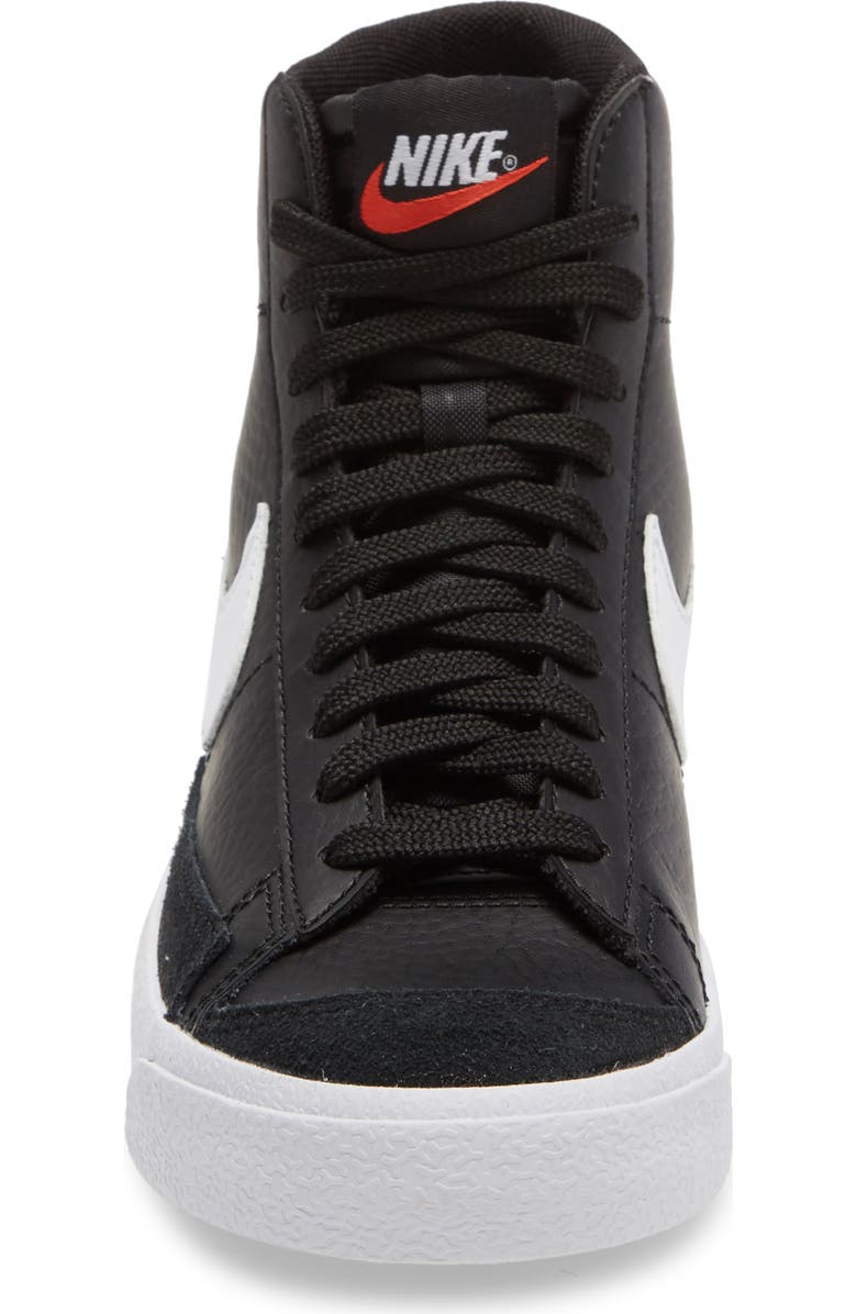 Nike Kids' Blazer Mid '77 Vintage Sneaker, Alternate, color,