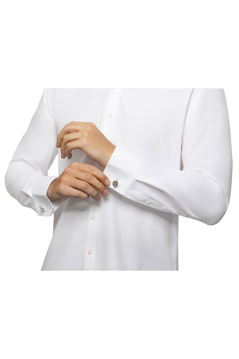 Venture Tech Dress Shirt - Classic Fit, Alternate, color, White