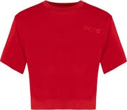 PCFG Cotton Your *Itch Shoulder Padded T-Shirt
