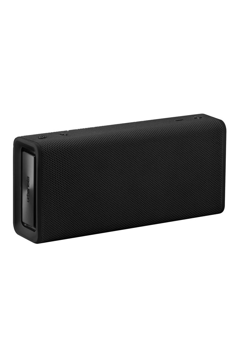 Brisbane Portable Speaker, Alternate, color, MIDNIGHT BLACK