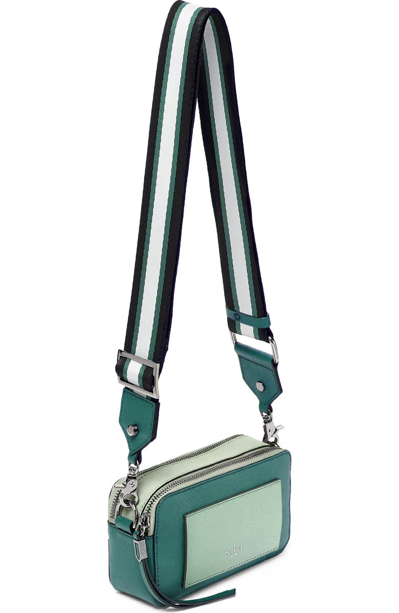 Botkier Cobble Hill Leather Convertible Camera Bag, Alternate, color,