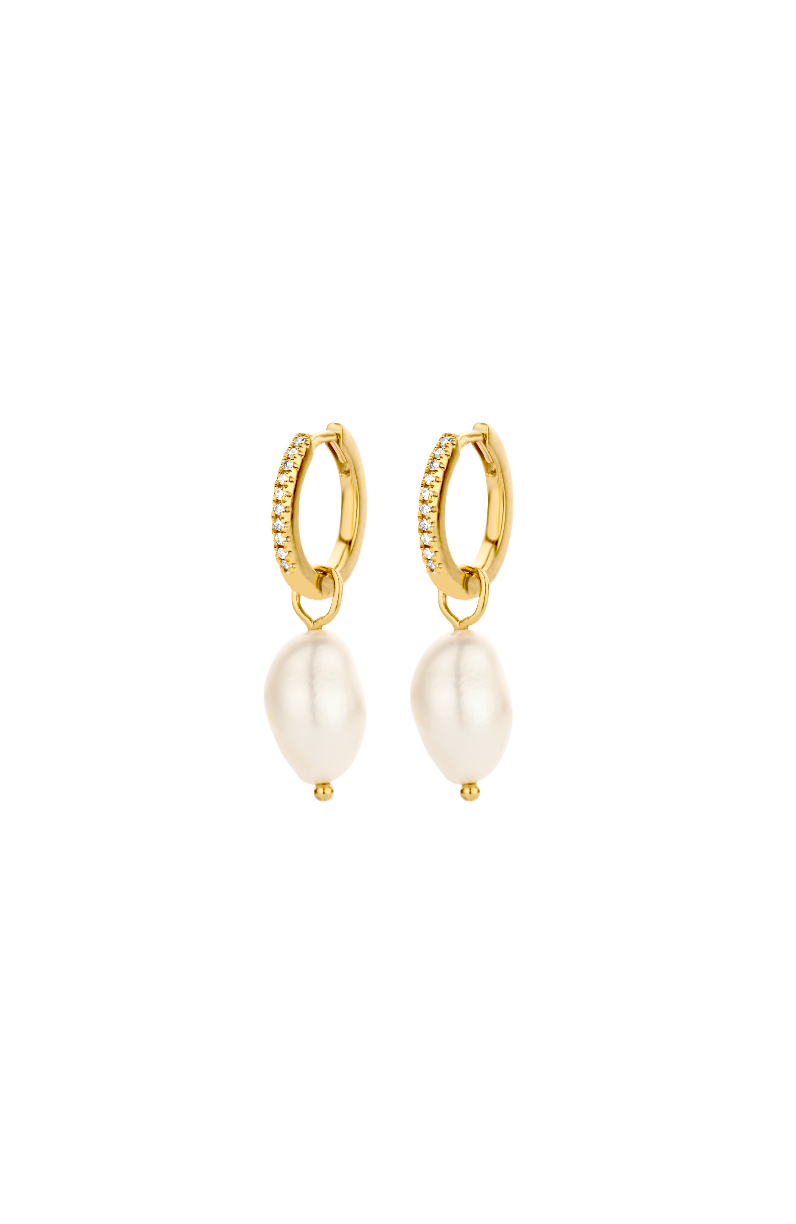 selected Yellow 18k Gold Plated