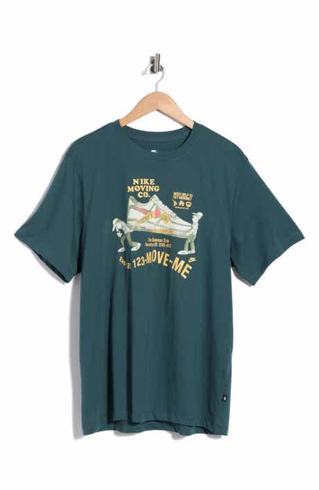 Nike Moving Co. Graphic T-Shirt