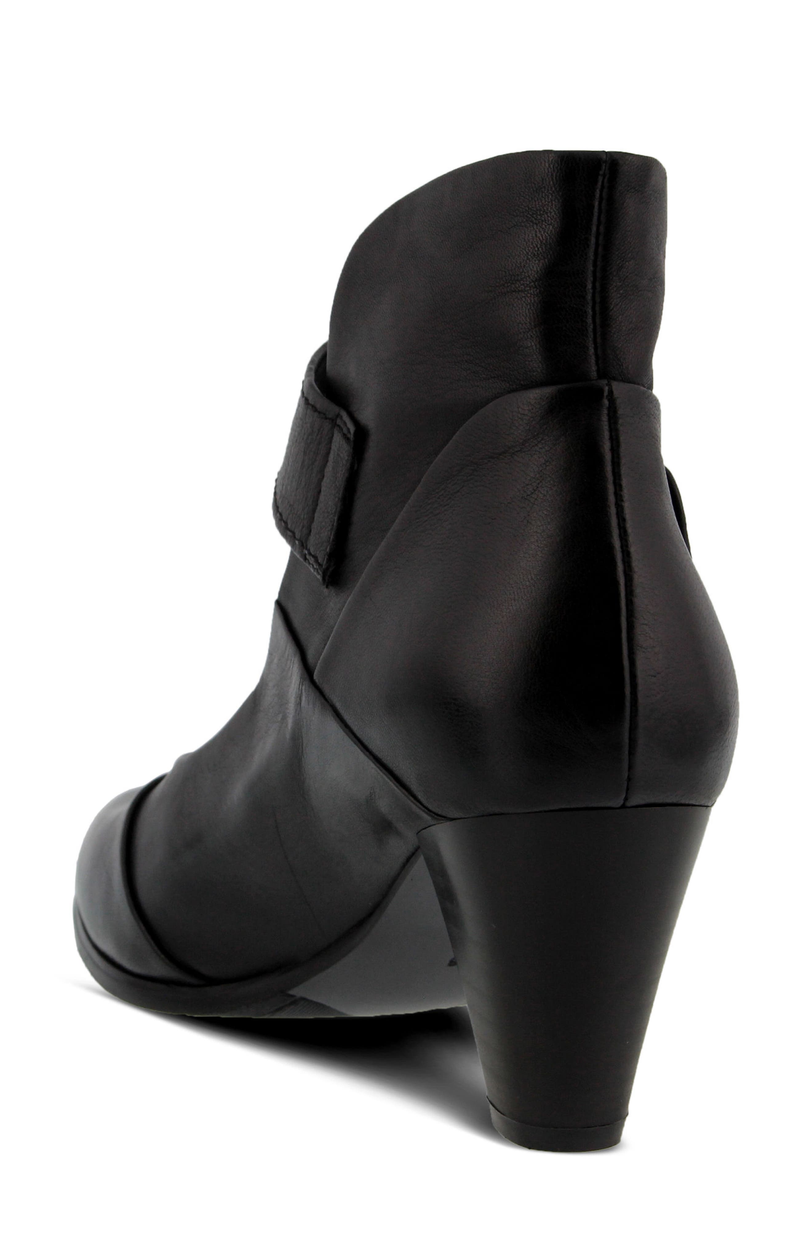 Spring Step Chapeco Patchwork Ankle Strap Pump, Alternate, color, 