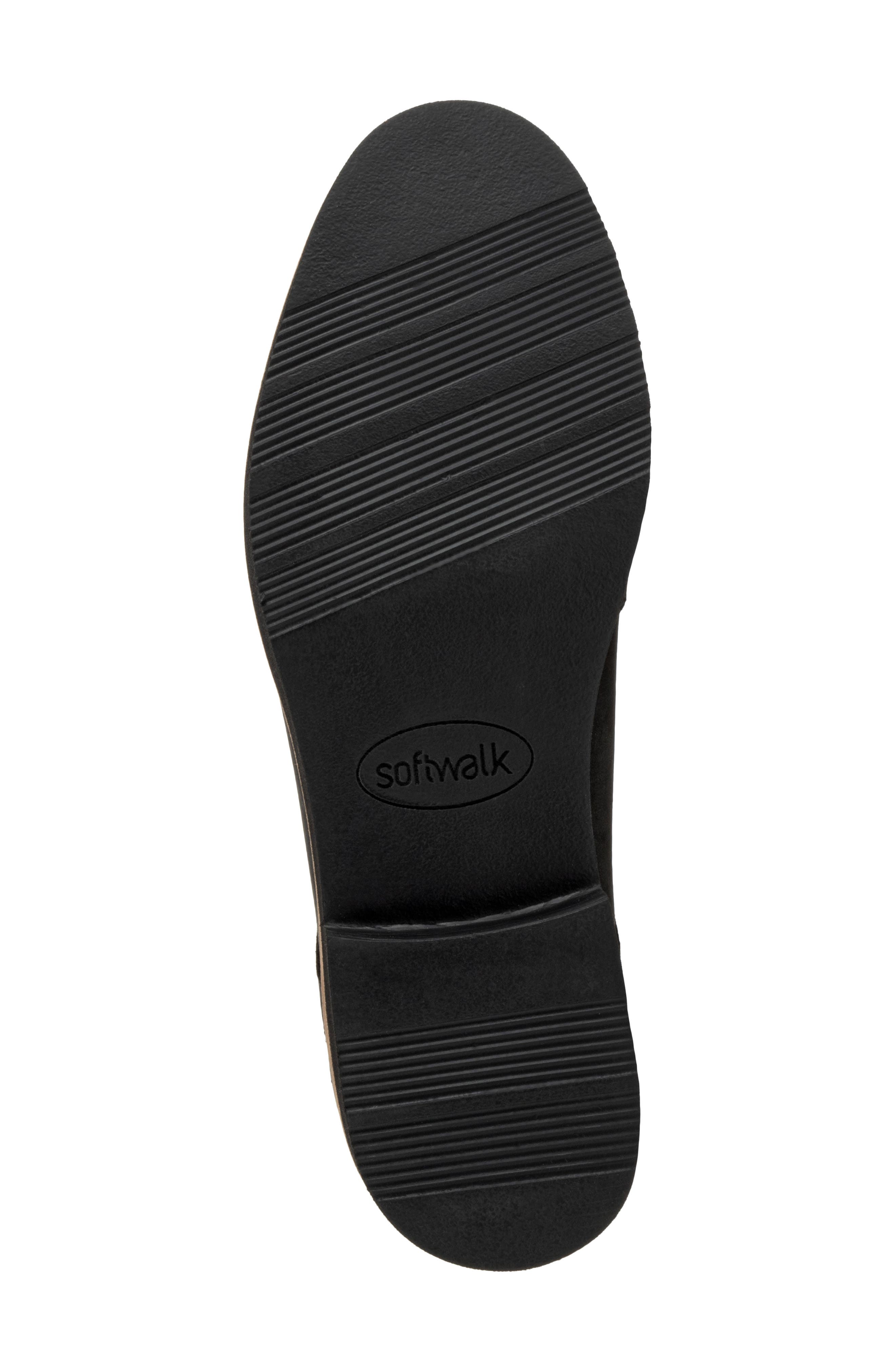 SoftWalk<sup>®</sup> Willet Wingtip Derby, Alternate, color, Black Nubuck