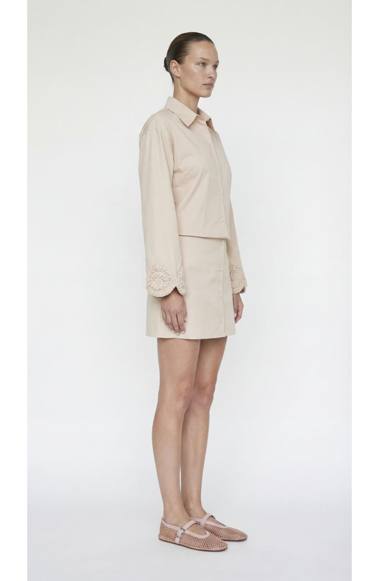 Elexiay Amira Dress, Main, color, Ivory