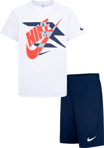 Kids' Mash Up T-Shirt & Shorts